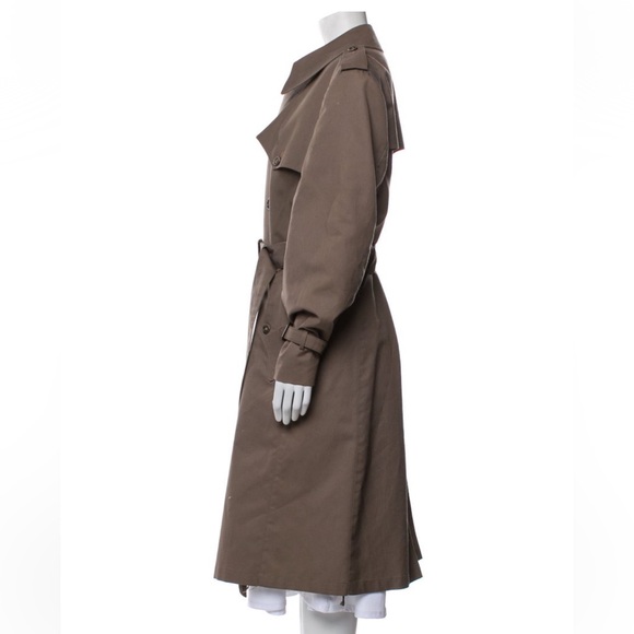 Christian Dior Monsieur Late 80s/Early 90s Trench Coat - Picture 2 of 3